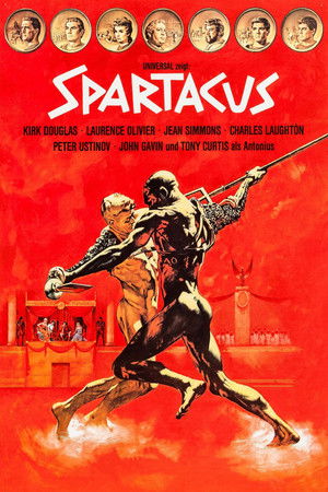 poster Spartacus