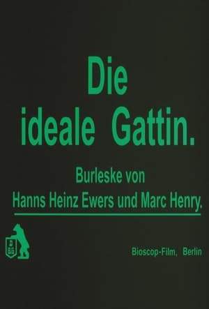 Die ideale Gattin 1913