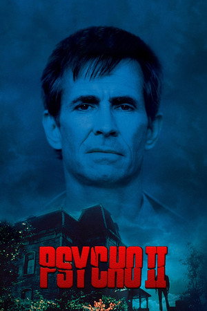 Постер фильма «Психо 2 (1983)» — (25 из 74)