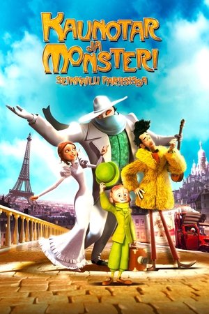 Kaunotar ja monsteri (2011)