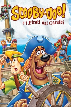 Poster Scooby-Doo! e i pirati dei Caraibi 2006