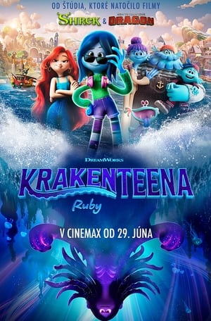 Poster Krakenteena Ruby 2023