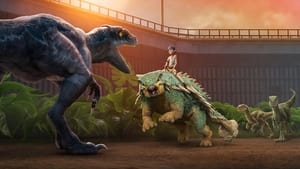 Jurassic World: Neue Abenteuer: Verborgenes Abenteuer (2022)