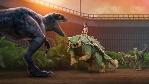 Jurassic World Tabăra Cretacică: Aventura Ascunsă (2022) – Dublat în Română