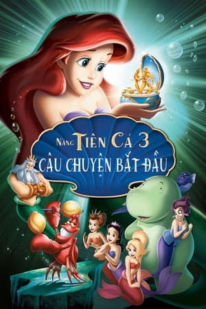 Poster Nàng Tiên Cá 3: Câu Chuyện Bắt Đầu 2008
