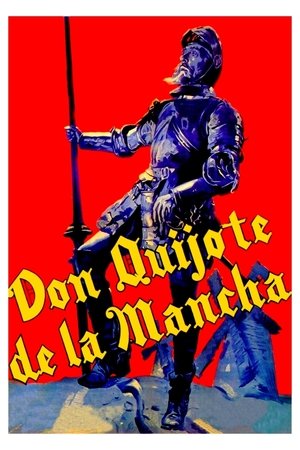 Poster Don Quixote (1947)