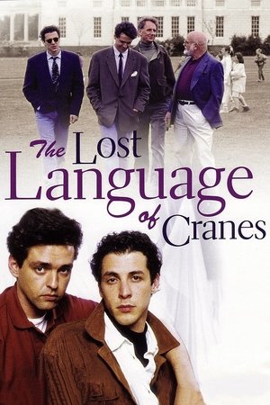Image The Lost Language of Cranes