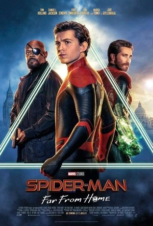 Image Spider-Man : Far From Home