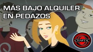 Still from Over Under Rent Asunder