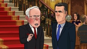 Our Cartoon President: 2 Staffel 8 Folge