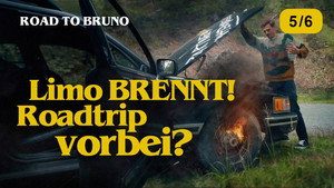 Mit brennender Bremse zum Schrottplatz