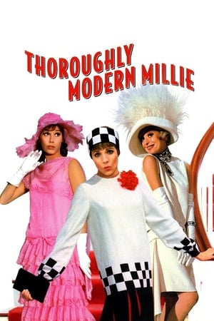 Thoroughly Modern Millie poster