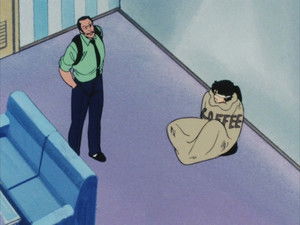 Ein Supertrio – Cat’s Eye: 1×12