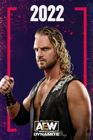 All Elite Wrestling: Dynamite: Staffel 4