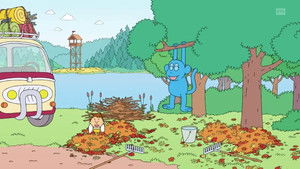 Barbapapa: One Big Happy Family!: 2×10