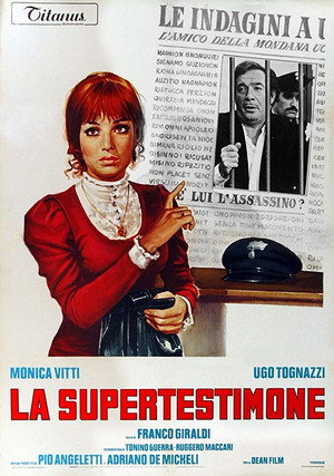 The Superwitness 8
