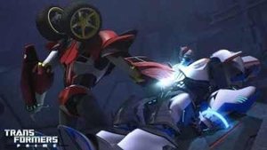 Transformers: Prime: 2×23