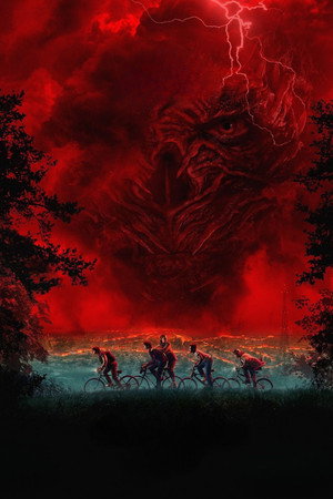 Stranger Things - Stranger Things 5 - poster n°1