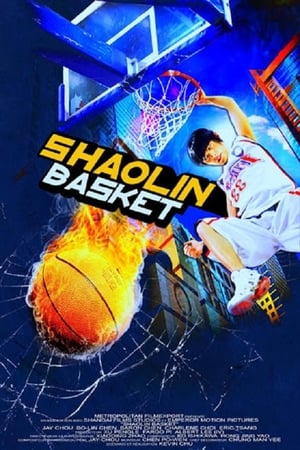 Poster Shaolin Basket 2008