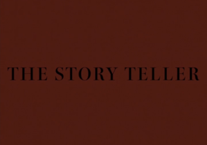 The Story Teller — Logos 1