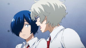 Ao no Orchestra: 2×1