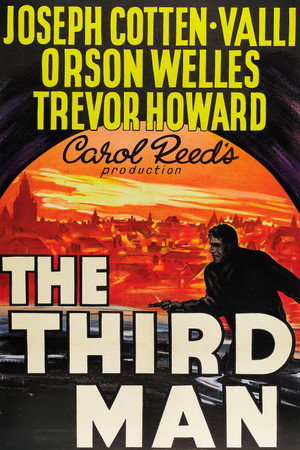 Постер фильма «Третий человек (1949)» — (58 из 106)