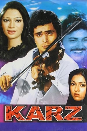 Poster Karz (1980)