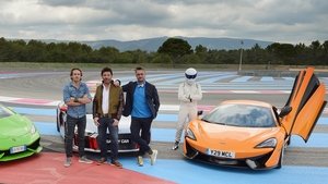 poster Top Gear France