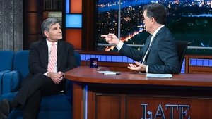 The Late Show with Stephen Colbert: 8×21
