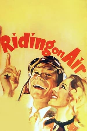 Poster Riding on Air (1937)