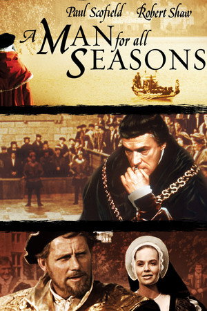 Постер фильма «Человек на все времена (1966)» — (15 из 30)