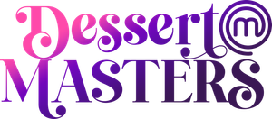 Dessert Masters — Logos 4