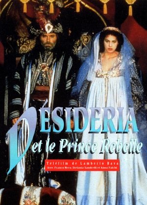 Image Desideria et le Prince rebelle