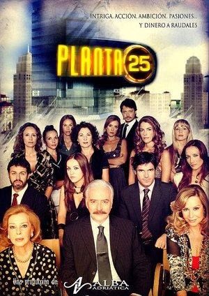 PLANTA 25 poster