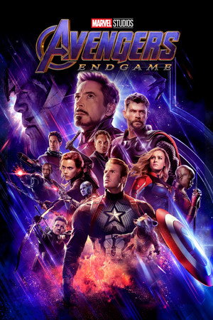 poster Avengers: Endgame