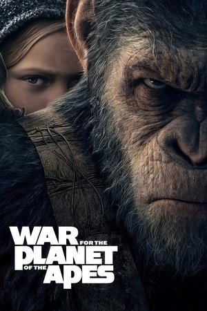 poster War for the Planet of the Apes