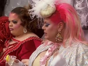 RuPaul's Drag Race: Untucked Face, Face, Face of Cakes