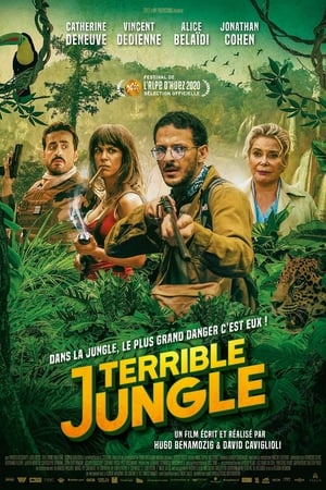  Terrible Jungle - Welcome to the Jungle - 2020 