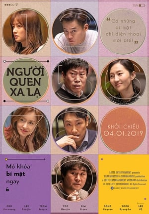 Poster Người Quen Xa Lạ 2018