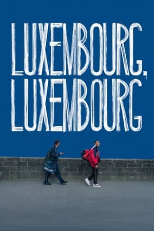 Poster Luxembourg, Luxembourg (2023)