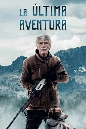 Poster La última aventura 2021