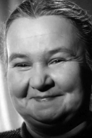 Tatyana Barysheva portrait