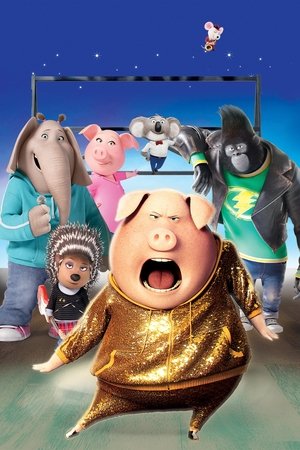 poster Sing