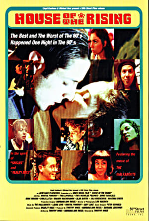 Poster House of the Rising (1994)