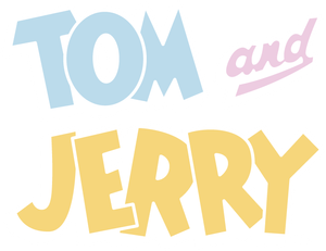 Tom & Jerry Gokko — Logos 3