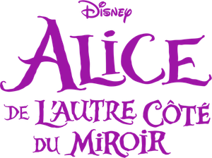 Alice de l'autre côté du miroir