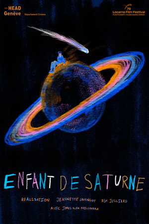 Enfant de Saturne