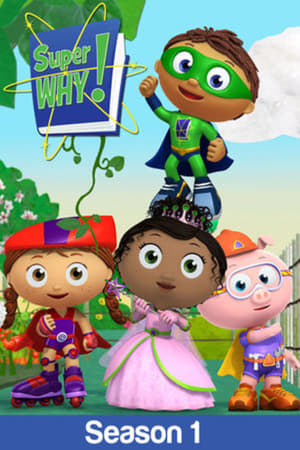 Super Why!: Temporada 1