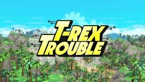 Image T-Rex Trouble