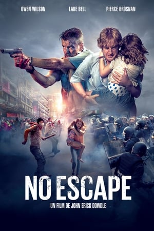 Poster No Escape 2015